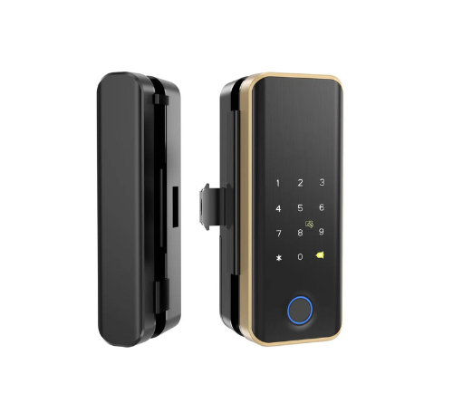 Khóa Cửa Kính Cường Lực DR-061