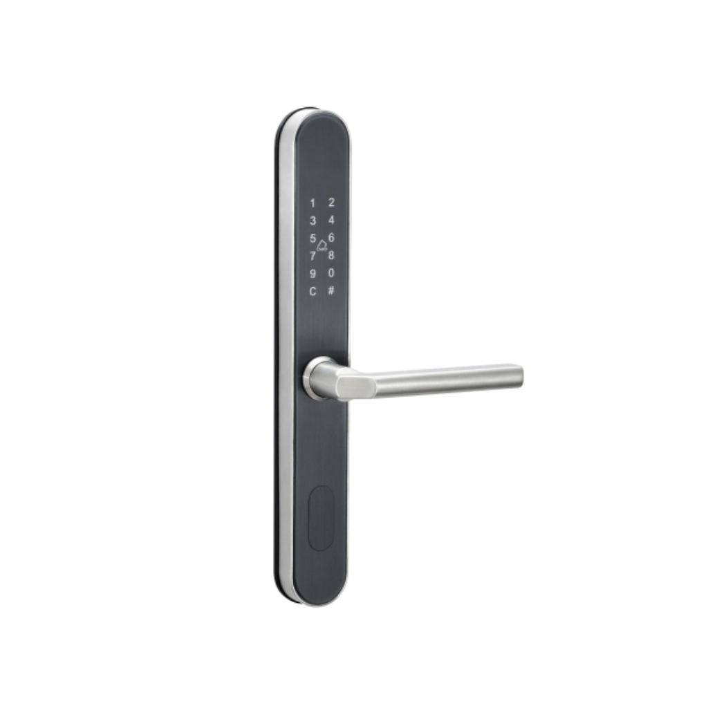 Khóa Cửa Nhôm Khách Sạn DR-011