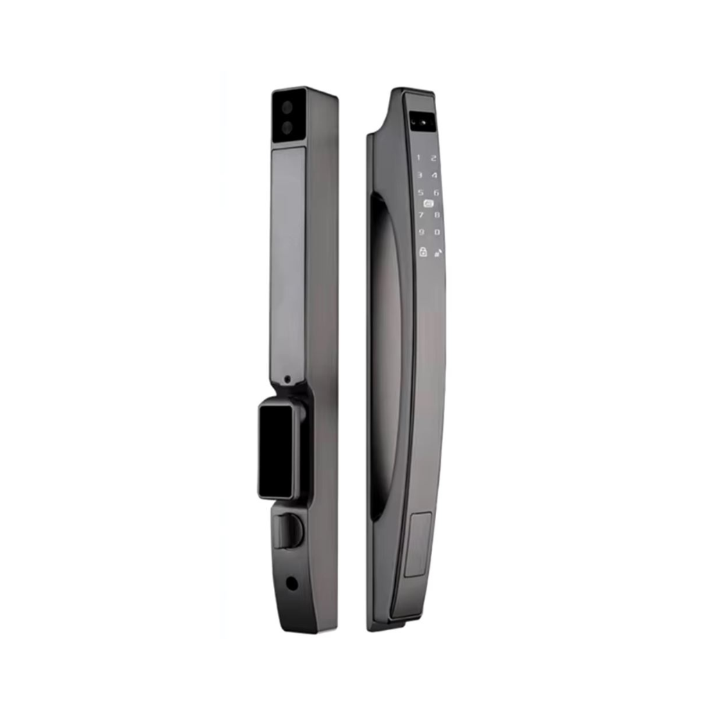 Khóa Vân Tay Cửa Nhôm DR-012