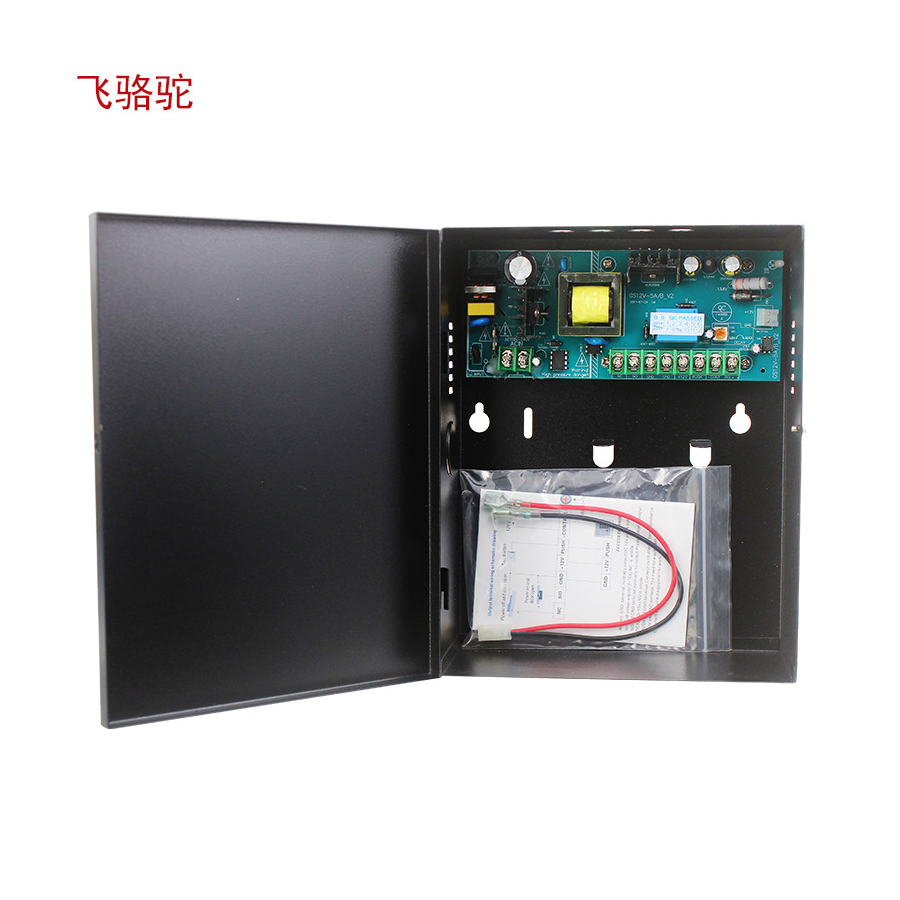 Khóa Thông Minh Kiểm Soát Ra Vào DR-100 - Image 3