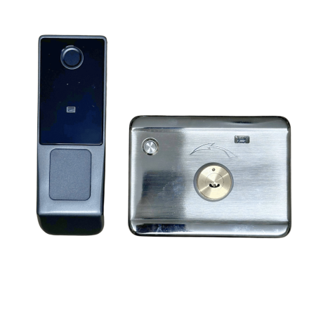 Khóa Thông Minh Cửa Cổng DR-021