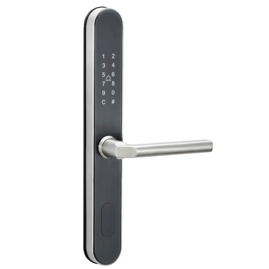 Khóa Cửa Nhôm Khách Sạn DR-011 - Image 4