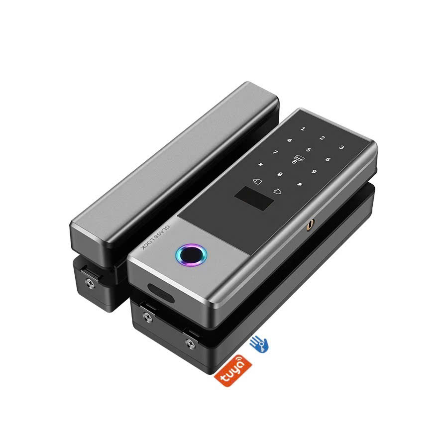 Khóa Thông Minh Cửa Kính DR 064 - Image 2