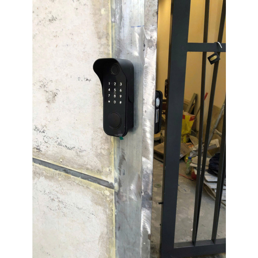 Khóa Thông Minh Cửa Cổng DR-024 - Image 3