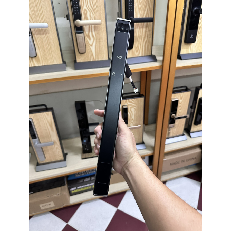 Khóa Vân Tay Cửa Nhôm DR-012 - Image 3