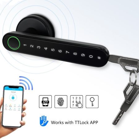 Khóa Vân Tay DR-014