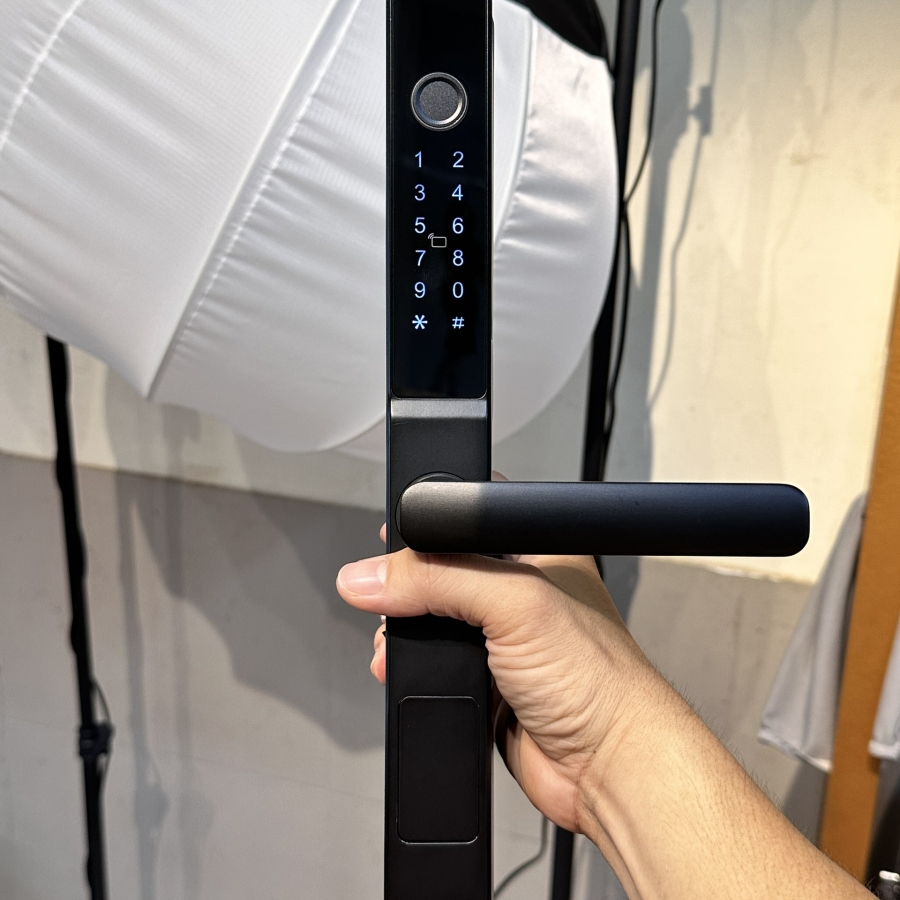 Khóa Vân Tay Thông Minh DR-001 - Image 2