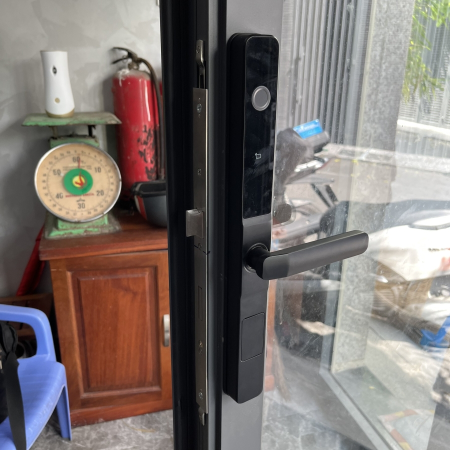 Khóa Vân Tay Thông Minh DR-001 - Image 5