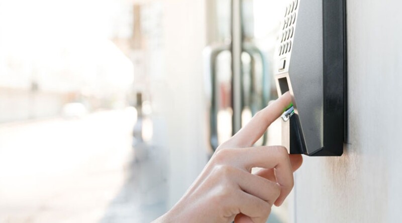 Máy chấm công vân tay DR-T700