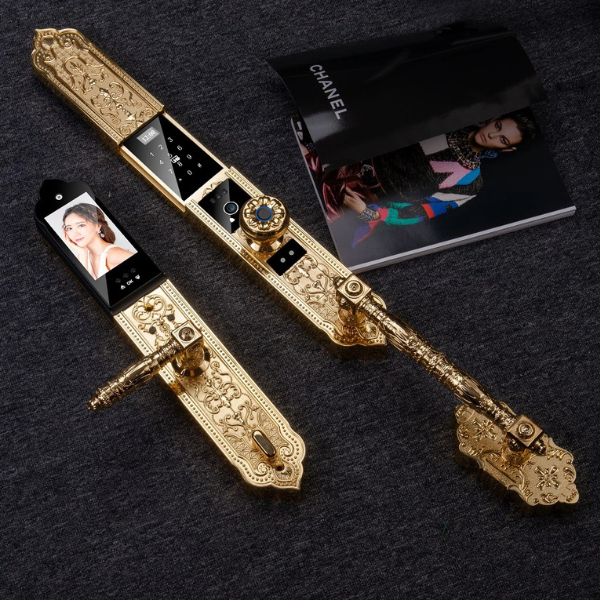 Khóa Cửa Thông Minh Đại Sảnh KASSLER - KL989F - Image 2