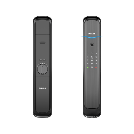 Khóa Thông Minh Philips DDL702E