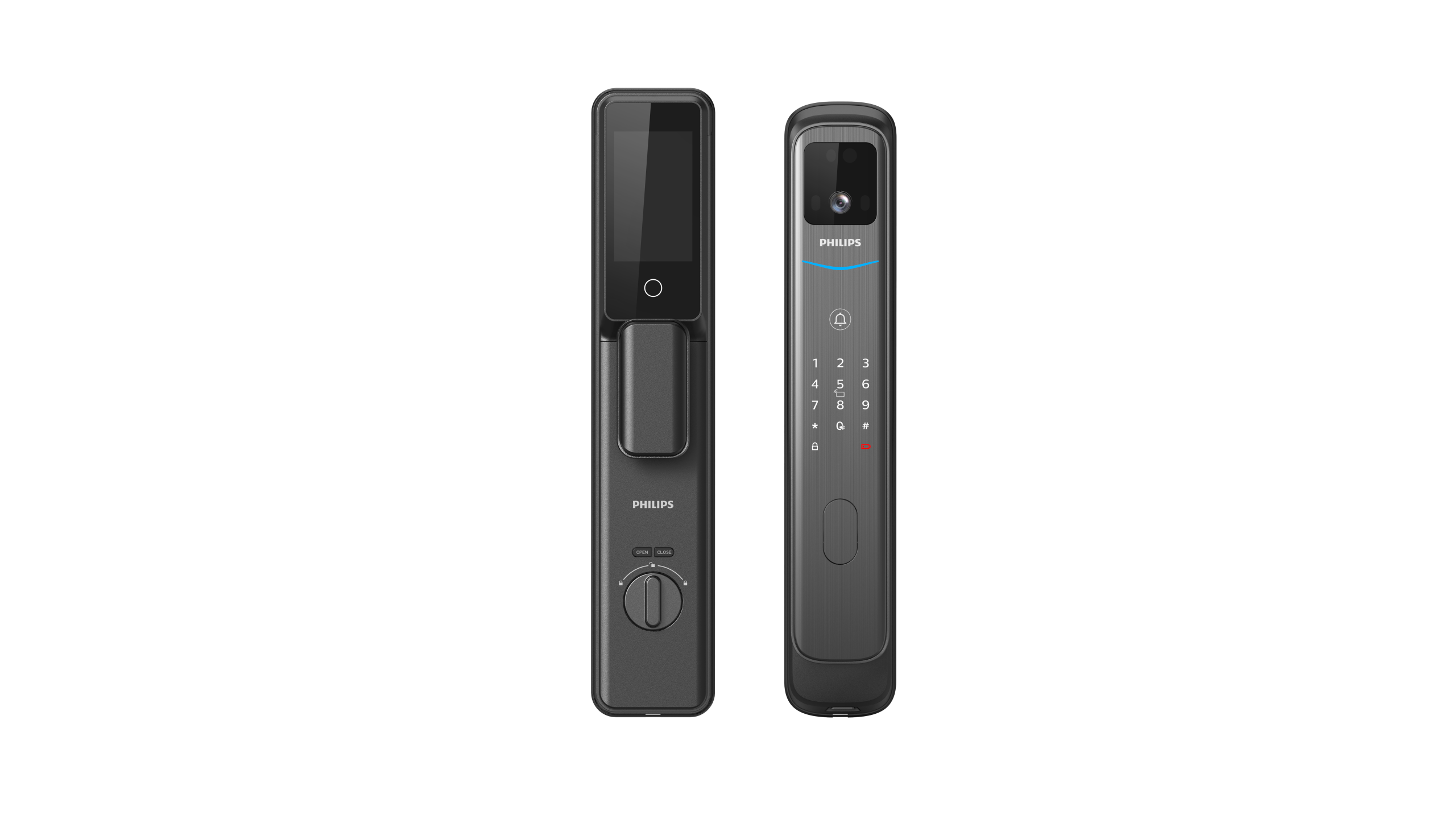 Khóa Thông Minh Philips DDL702-MVP