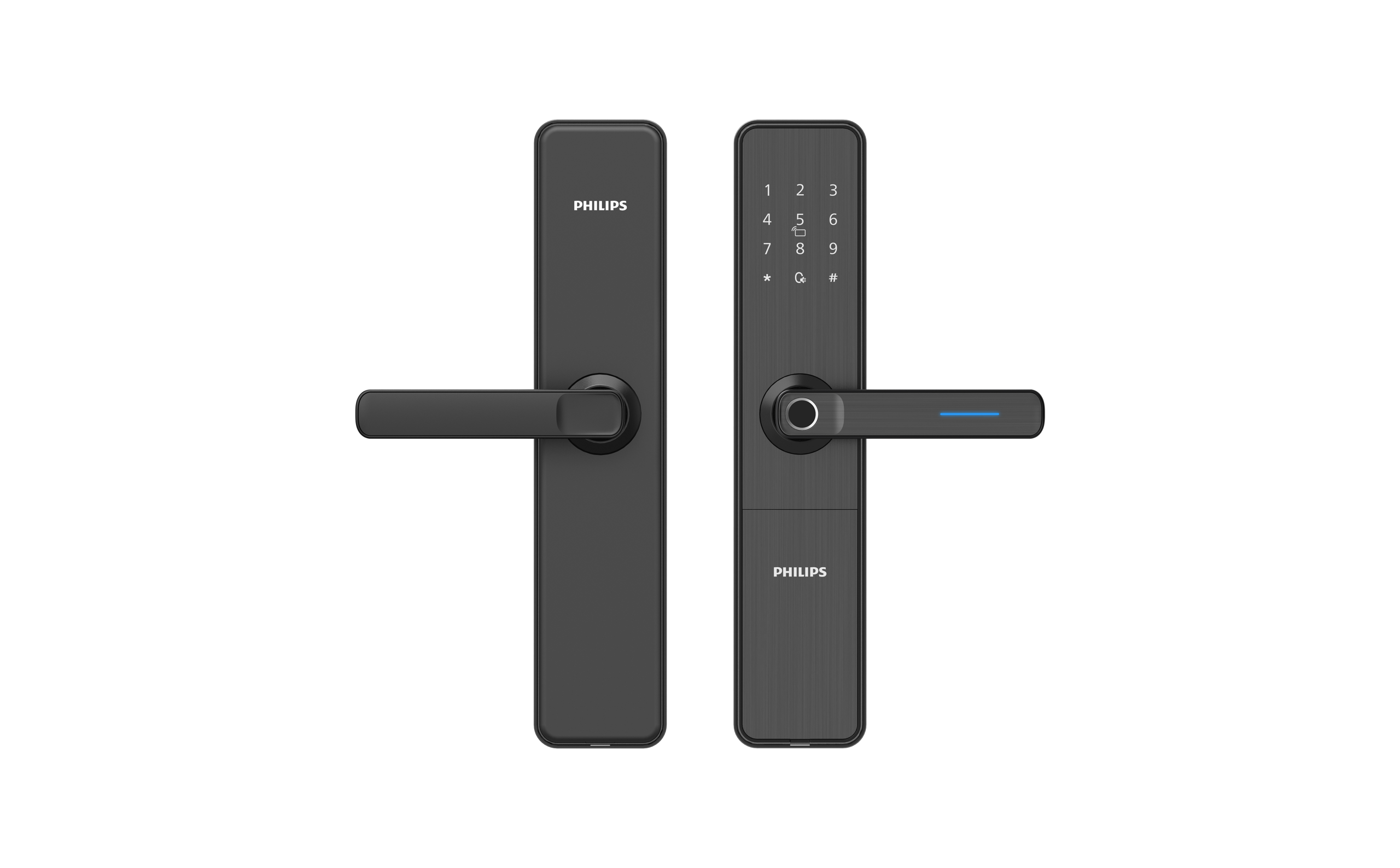 Khóa Thông Minh Philips DDL609