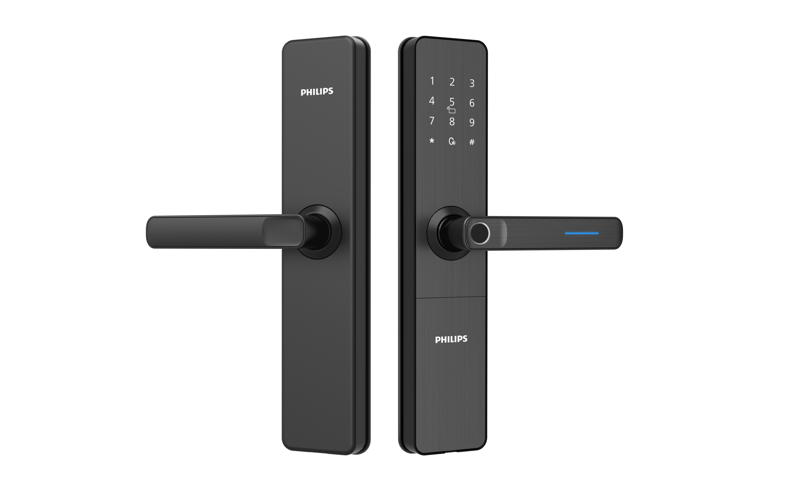 Khóa Thông Minh Philips DDL609 - Image 3