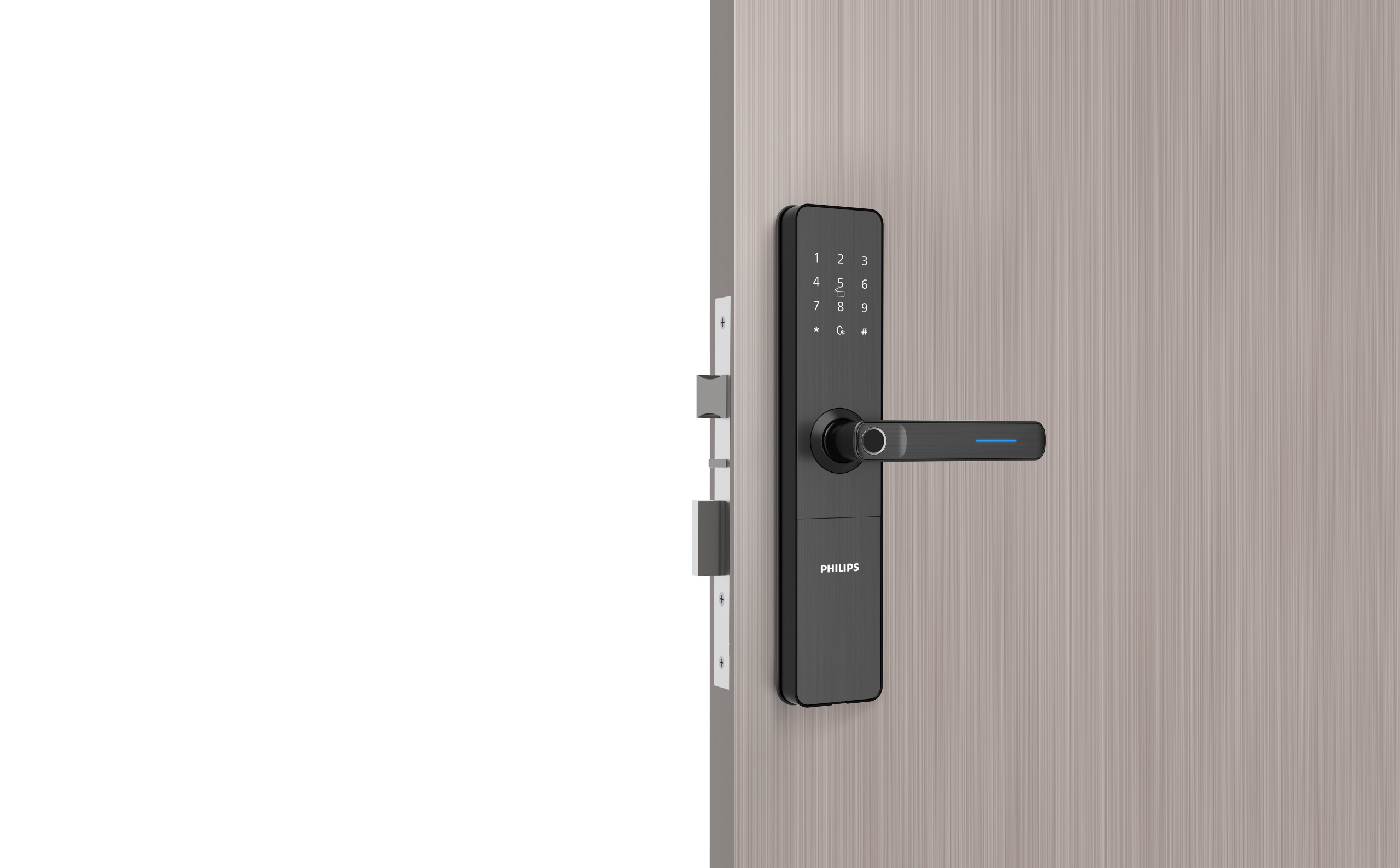 Khóa Thông Minh Philips DDL609 - Image 2