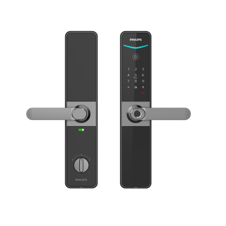 Khóa Thông Minh Philips DDL610-5HBS