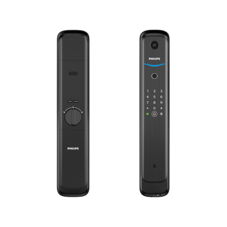 Khóa Thông Minh Philips DDL702-1HW