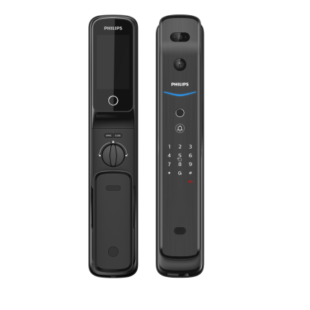 Khóa Thông Minh Philips DDL709 -7HWS