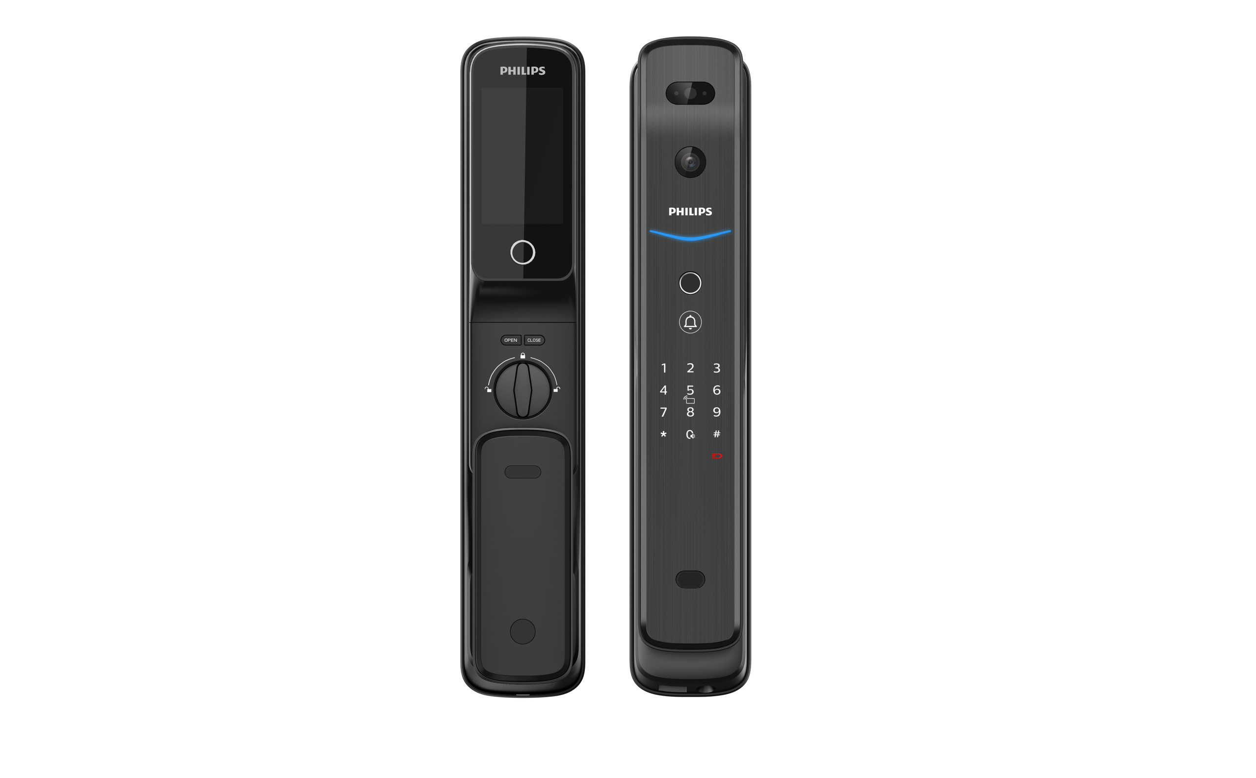 Khóa Thông Minh Philips DDL709 -7HWS