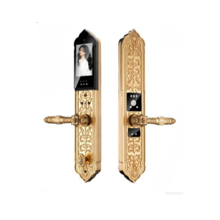 Khóa Cửa Thông Minh Đại Sảnh KASSLER - KL989FS