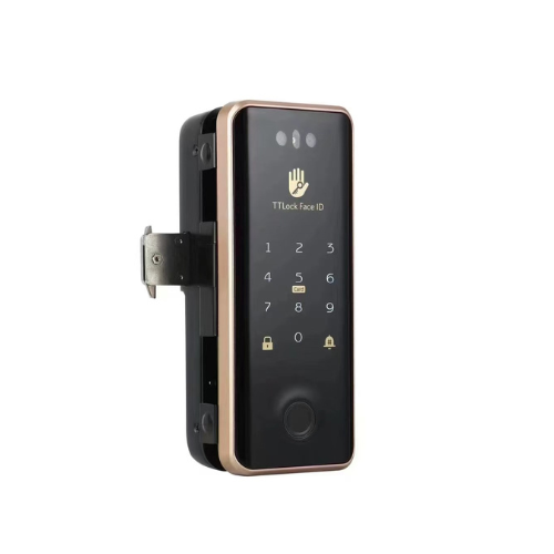 Khóa Cửa Kính Cường Lực Face ID DR-062