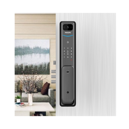 Khóa Thông Minh Philips Alpha V