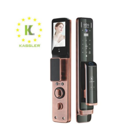 Khóa Cửa Thông Minh KASSLER - KL838