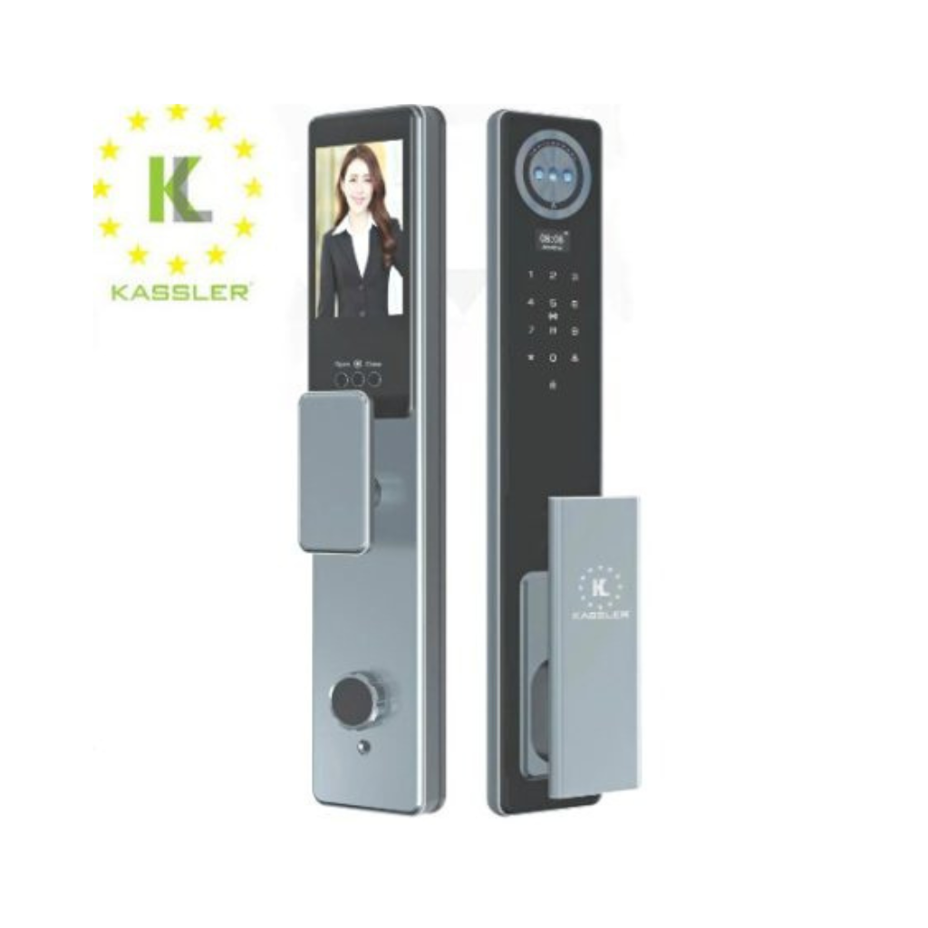 Khóa Cửa Thông Minh KASSLER - KL868CNC