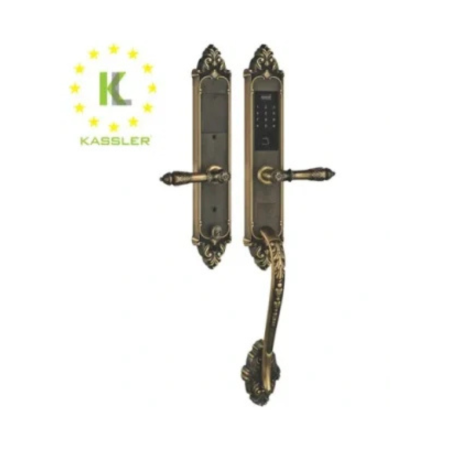 Khóa Cửa Vân Tay Đại Sảnh KASSLER - KL969GR