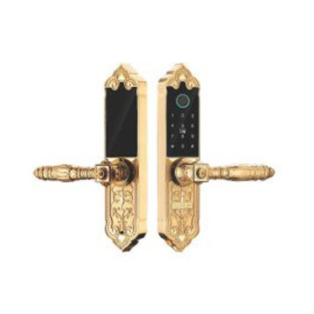 Khóa Cửa Vân Tay Đại Sảnh KASSLER - KL919