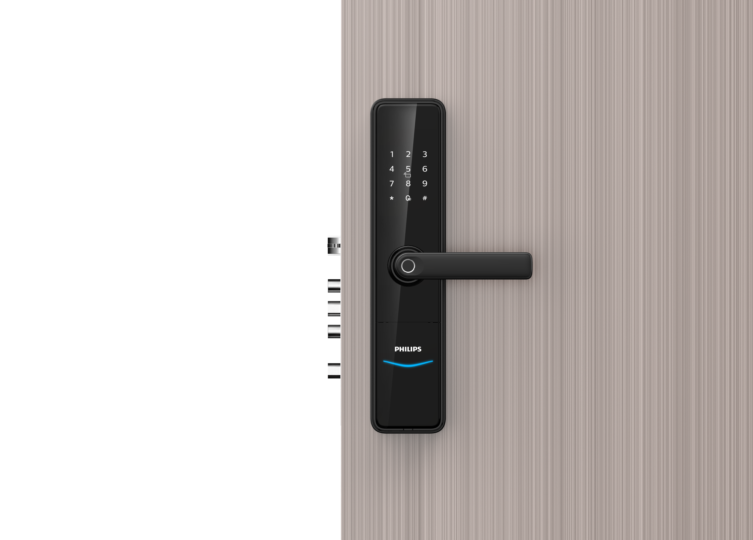 Khóa Thông Minh Philips DDL603E - Image 4