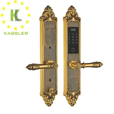 Khóa Cửa Vân Tay Đại Sảnh KASSLER - KL959C