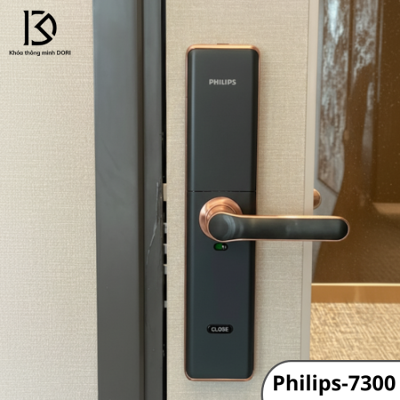 khóa thông minh philips-7300