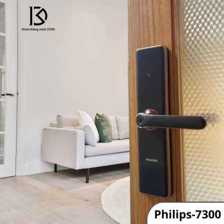 khóa thông minh philips-7300