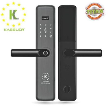 Khóa Cửa Thông Minh KASSLER - KL600PG