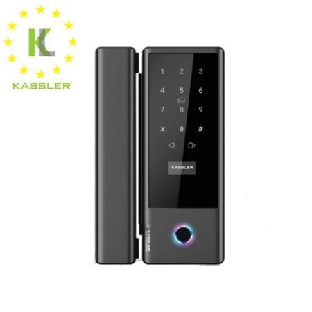 Khóa Vân Tay Cửa Kính KASSLER - KL569