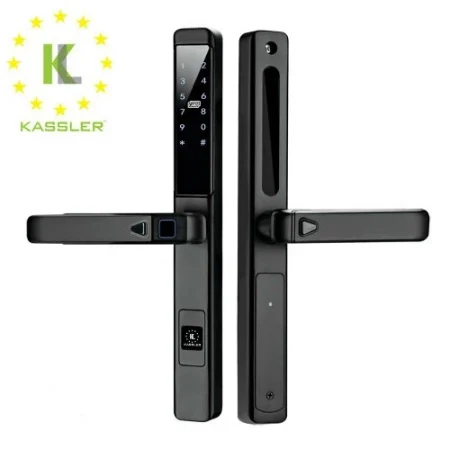 Khóa Cửa Thông Minh KASSLER - KL599 LX BLACK