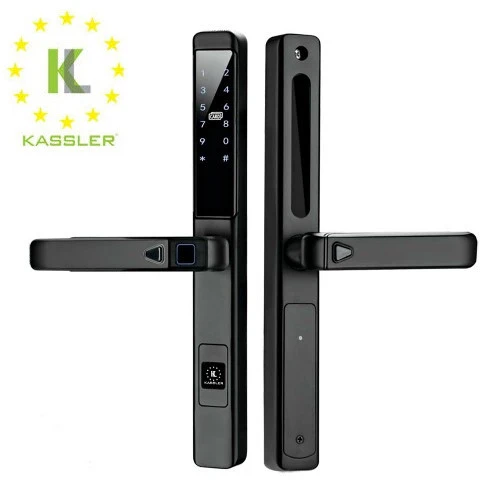 Khóa Cửa Thông Minh KASSLER - KL599 LX BLACK