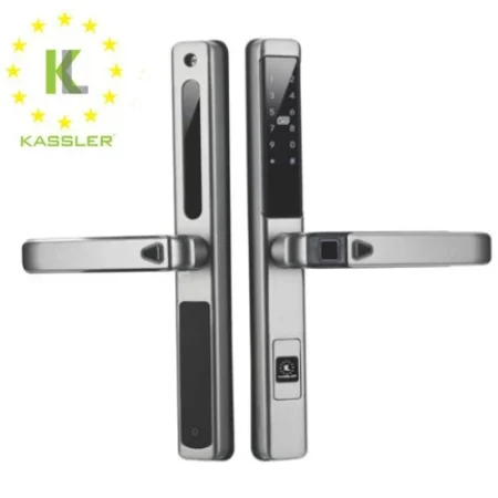 Khóa Cửa Thông Minh KASSLER - KL599 LX GRAY