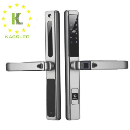 Khóa Cửa Thông Minh KASSLER - KL599 LX GRAY