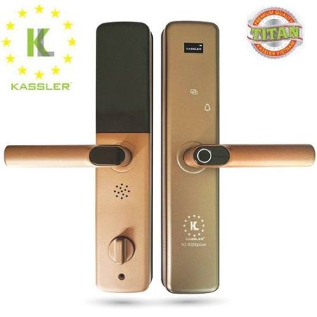 Khóa Cửa Thông Minh KASSLER - KL600PC