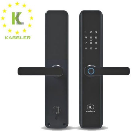 Khóa Cửa Thông Minh KASSLER - KL669 BLACK