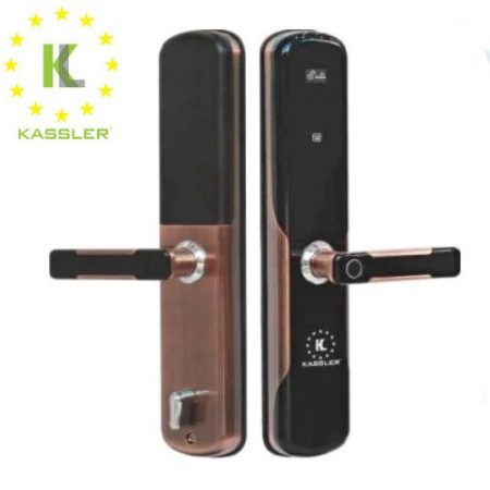 Khóa Cửa Thông Minh KASSLER - KL700