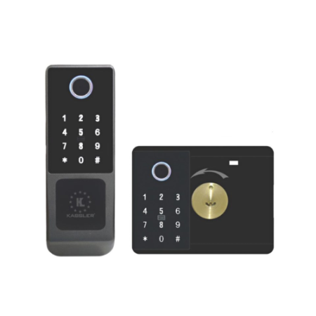 Khóa Cửa Cổng Kassler KL-579 I