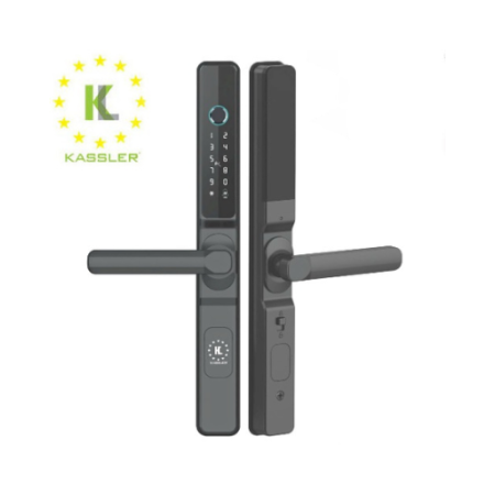 Khóa Cửa Thông Minh KASSLER - KL-68 BL