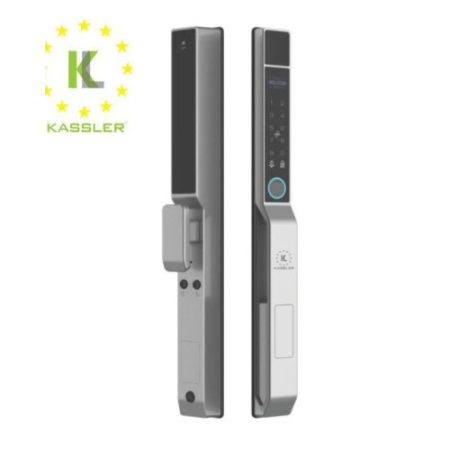 Khóa Cửa Thông Minh KASSLER - KL599 PRO GREY