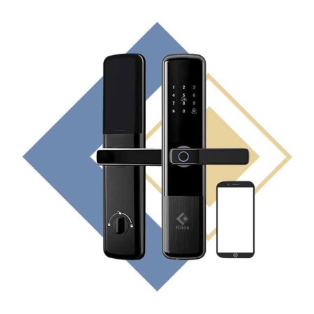 Khóa Cửa Thông Minh KITOS KT G900 PRO