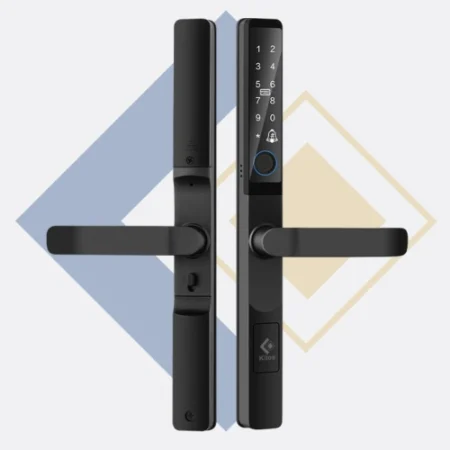 Khóa Cửa Thông Minh Kitos Kt Al60 Pro