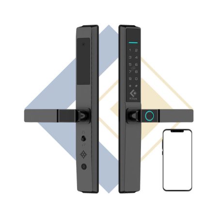 Khóa Cửa Thông Minh Kitos Kt Al630 Pro