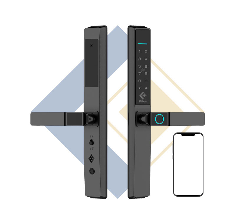 Khóa Cửa Thông Minh Kitos Kt Al630 Pro